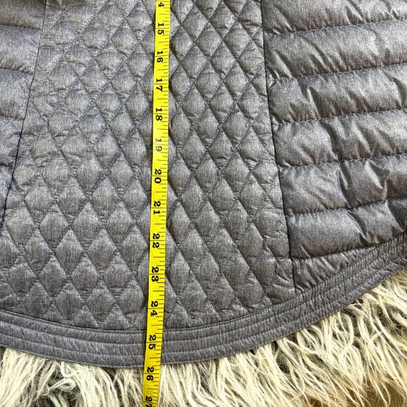 Tommy Hilfiger Women's Down Puffer Vest Full zip Size Medium NWOT - Picture 13 of 15